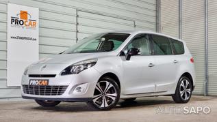 Renault Grand Scénic 1.5 dCi Bose Edition 7L de 2011