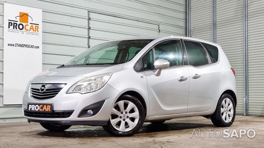 Opel Meriva 1.3 CDTi Cosmo de 2013