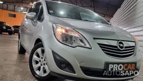 Opel Meriva 1.3 CDTi Cosmo de 2013