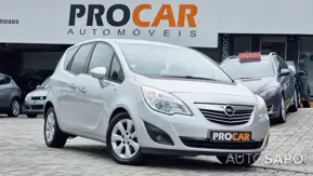 Opel Meriva 1.3 CDTi Cosmo de 2013