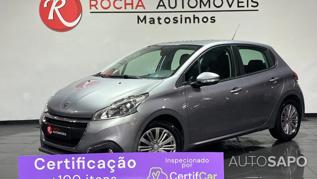 Peugeot 208 1.2 PureTech Active de 2019