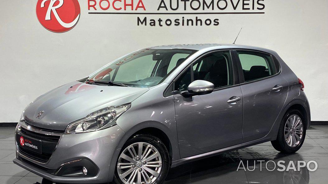 Peugeot 208 1.2 PureTech Active de 2019