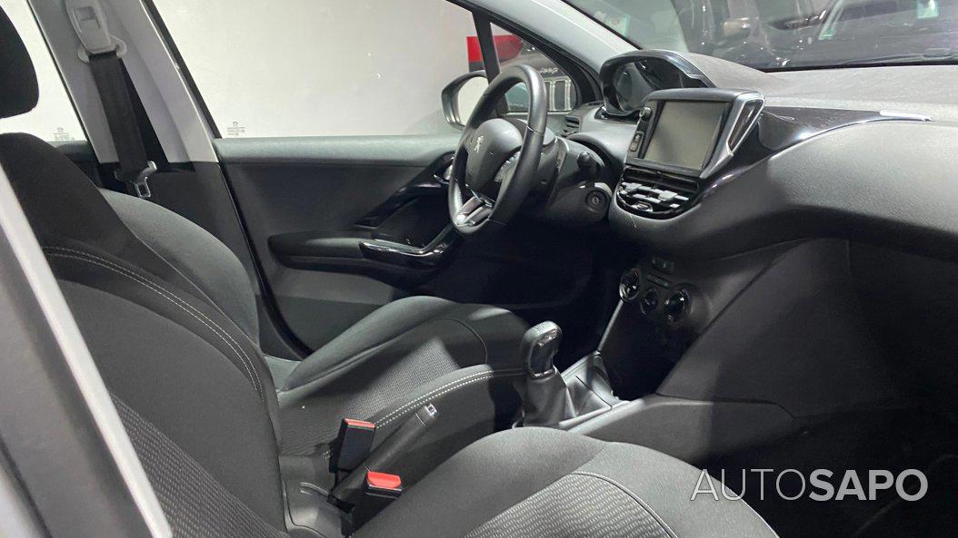 Peugeot 208 1.2 PureTech Active de 2019