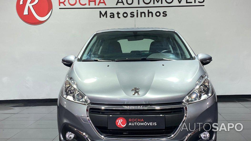 Peugeot 208 1.2 PureTech Active de 2019