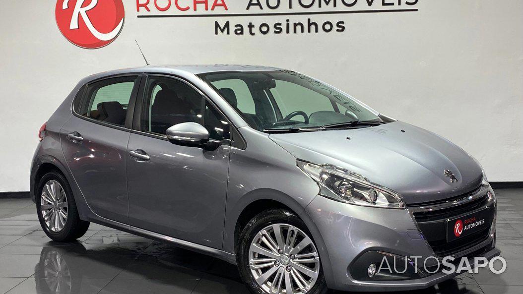 Peugeot 208 1.2 PureTech Active de 2019