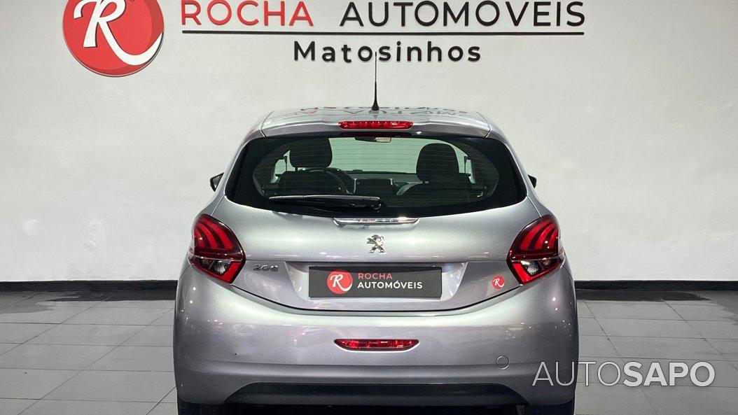 Peugeot 208 1.2 PureTech Active de 2019