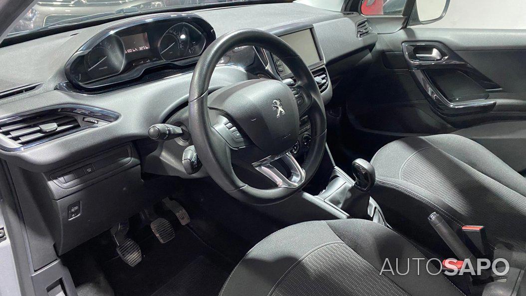 Peugeot 208 1.2 PureTech Active de 2019