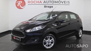 Ford Fiesta de 2016