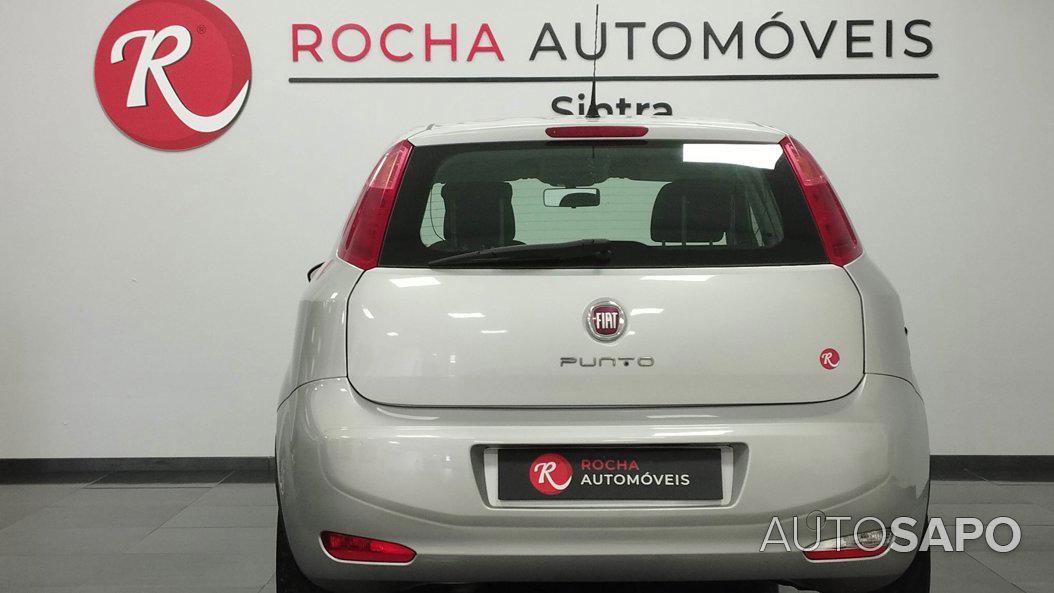 Fiat Punto de 2018