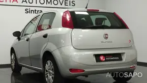 Fiat Punto de 2018