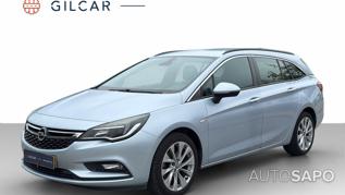 Opel Astra de 2016