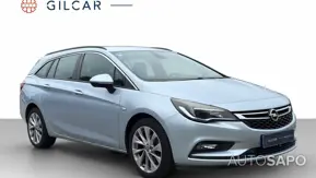 Opel Astra de 2016