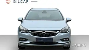 Opel Astra de 2016