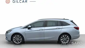 Opel Astra de 2016