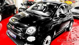 Fiat 500C de 2017