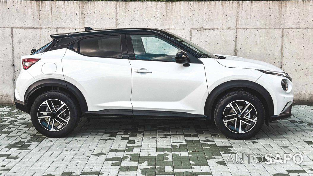 Nissan Juke de 2024