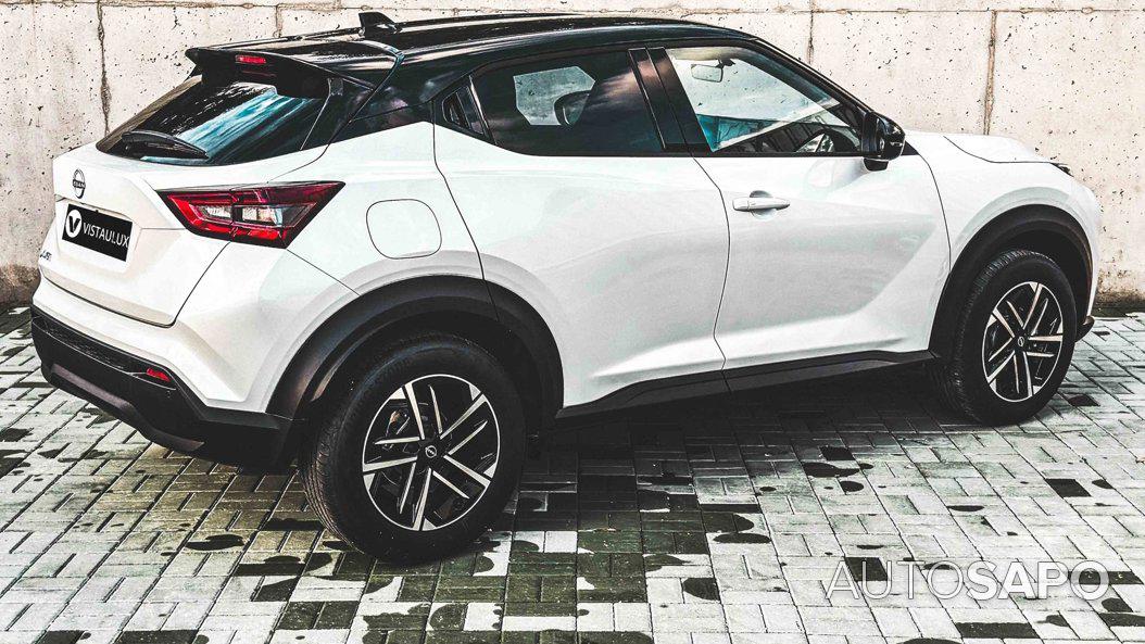 Nissan Juke de 2024