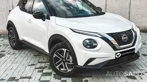 Nissan Juke de 2024