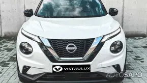 Nissan Juke de 2024