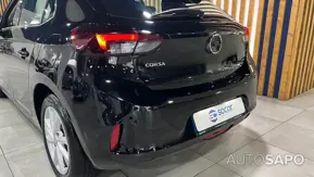 Opel Corsa de 2021