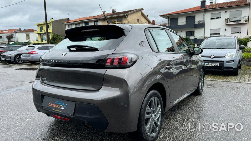 Peugeot 208 de 2021