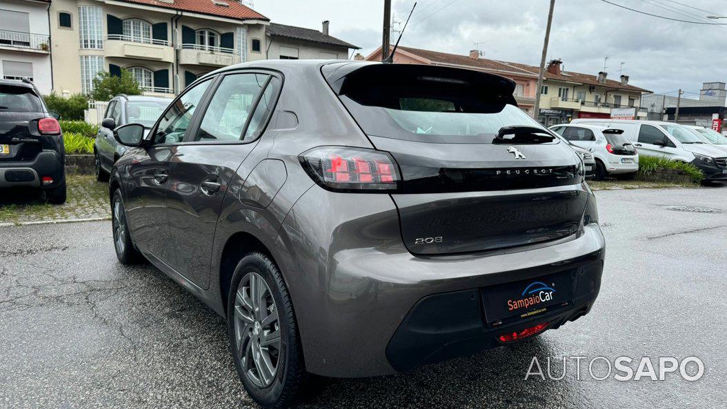 Peugeot 208 de 2021