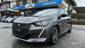 Peugeot 208 de 2021