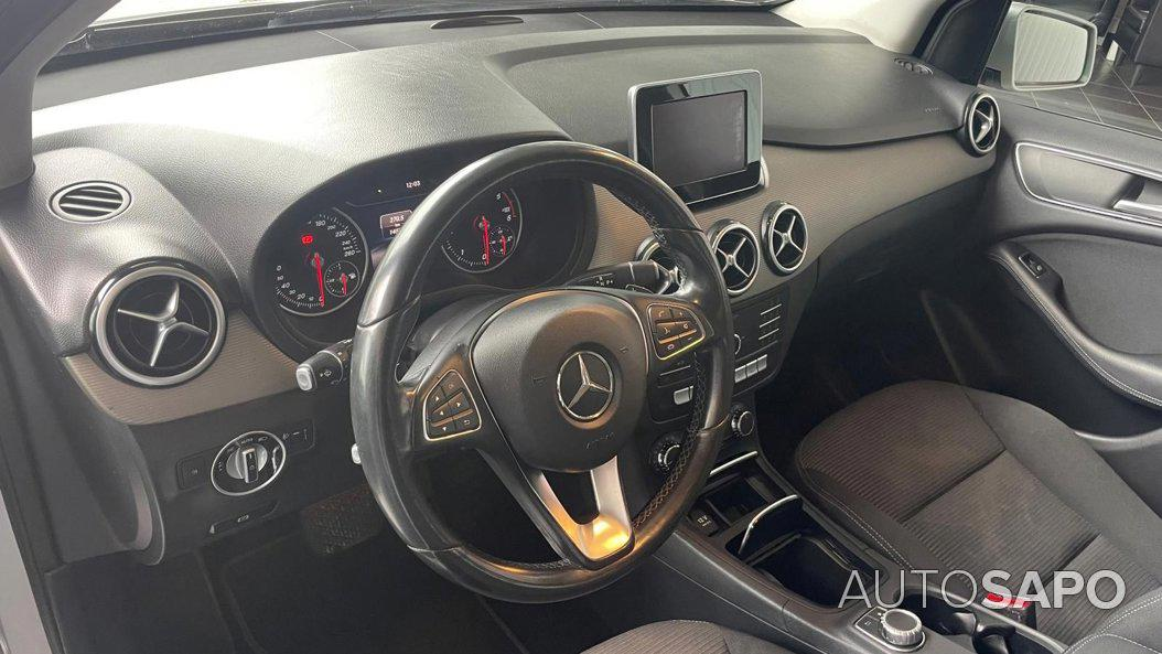 Mercedes-Benz Classe B de 2015