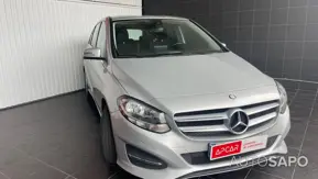 Mercedes-Benz Classe B de 2015