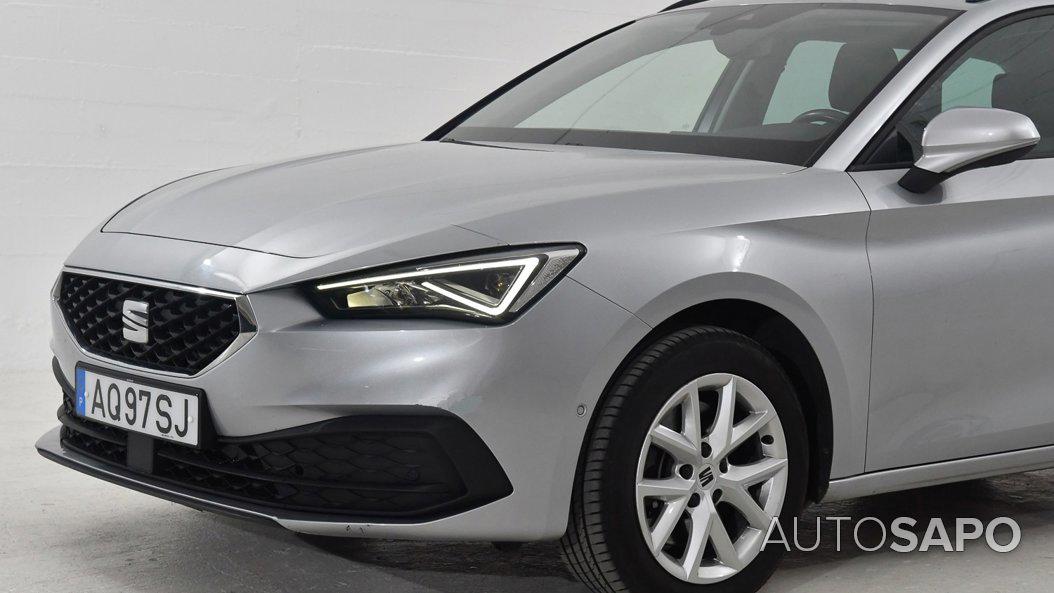 Seat Leon de 2022