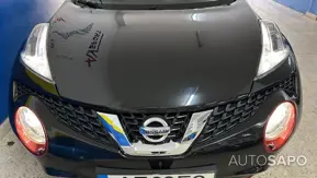 Nissan Juke de 2017