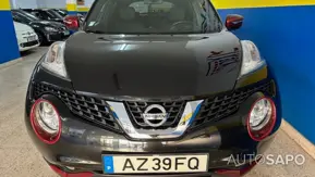 Nissan Juke de 2017