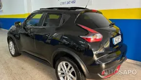 Nissan Juke de 2017