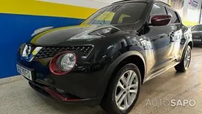 Nissan Juke de 2017