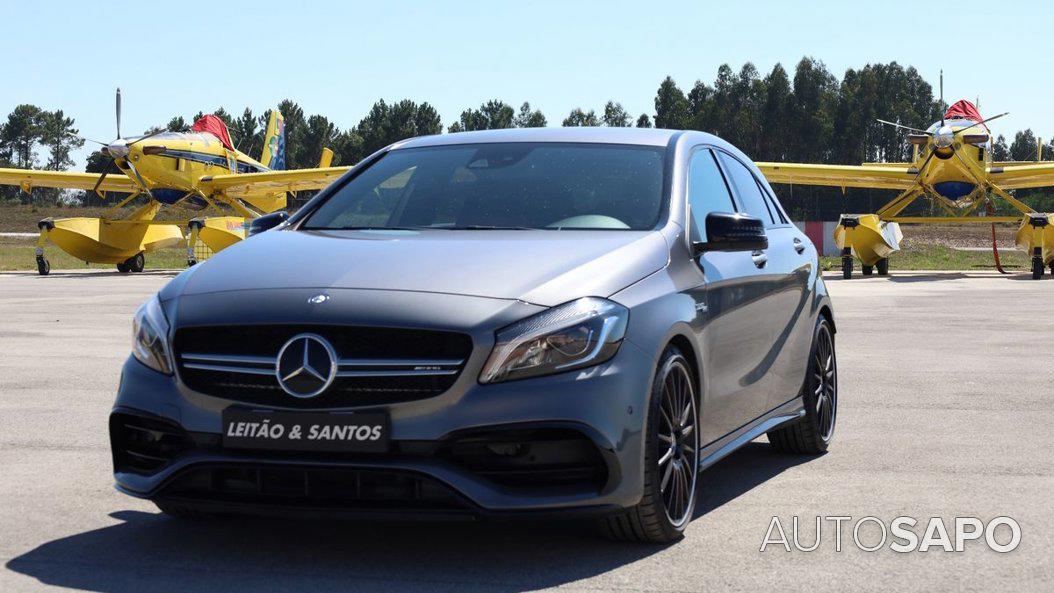 Mercedes-Benz Classe A de 2016