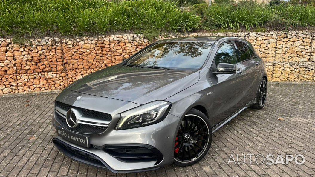 Mercedes-Benz Classe A de 2016