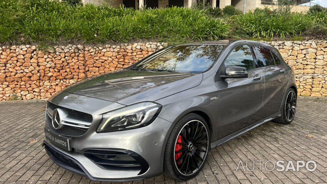 Mercedes-Benz Classe A de 2016