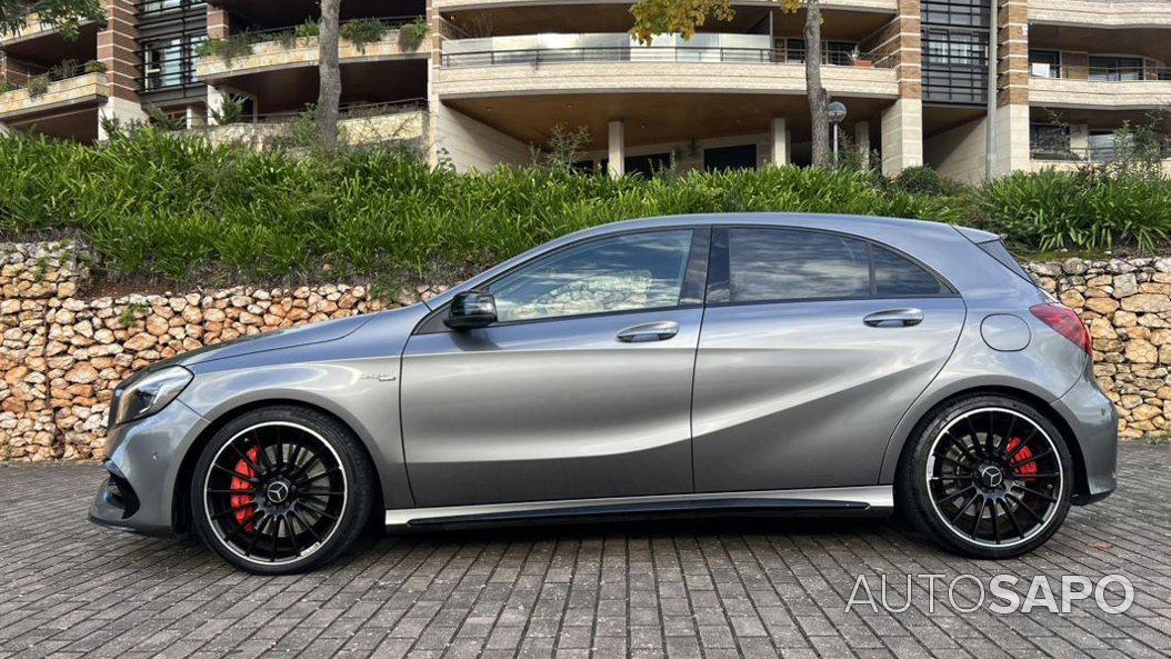 Mercedes-Benz Classe A de 2016