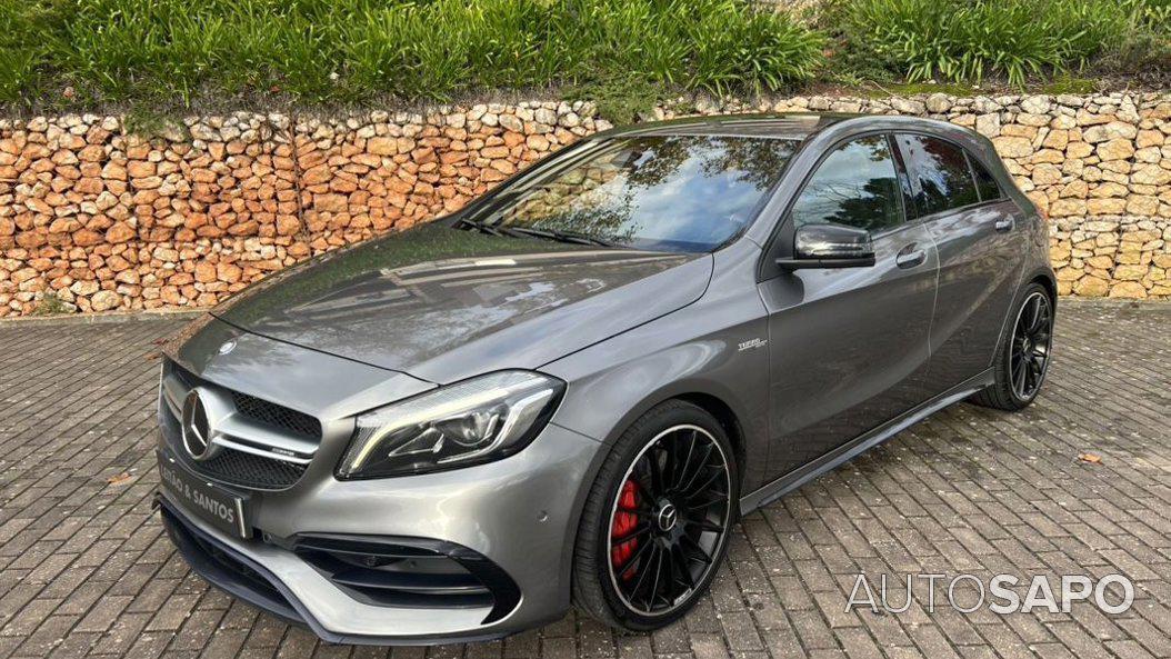 Mercedes-Benz Classe A de 2016