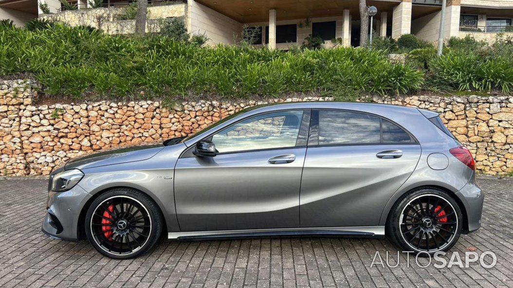 Mercedes-Benz Classe A de 2016