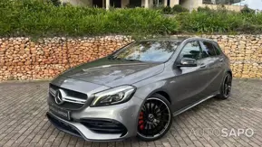 Mercedes-Benz Classe A de 2016