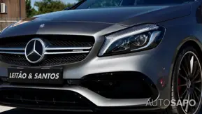 Mercedes-Benz Classe A de 2016