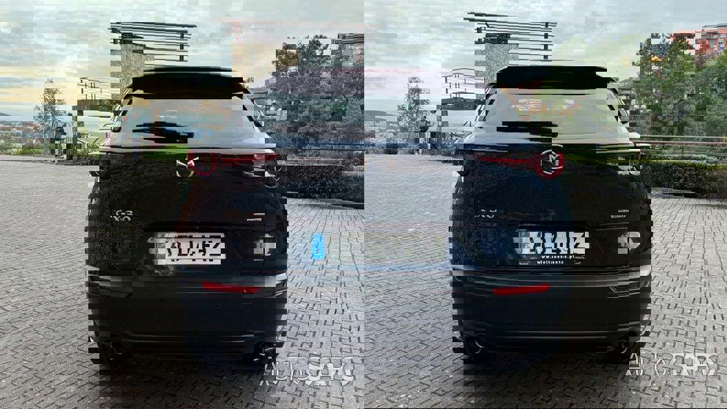 Mazda CX-30 de 2020