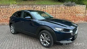 Mazda CX-30 de 2020