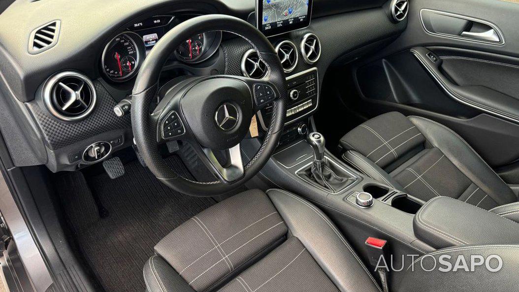 Mercedes-Benz Classe A de 2016