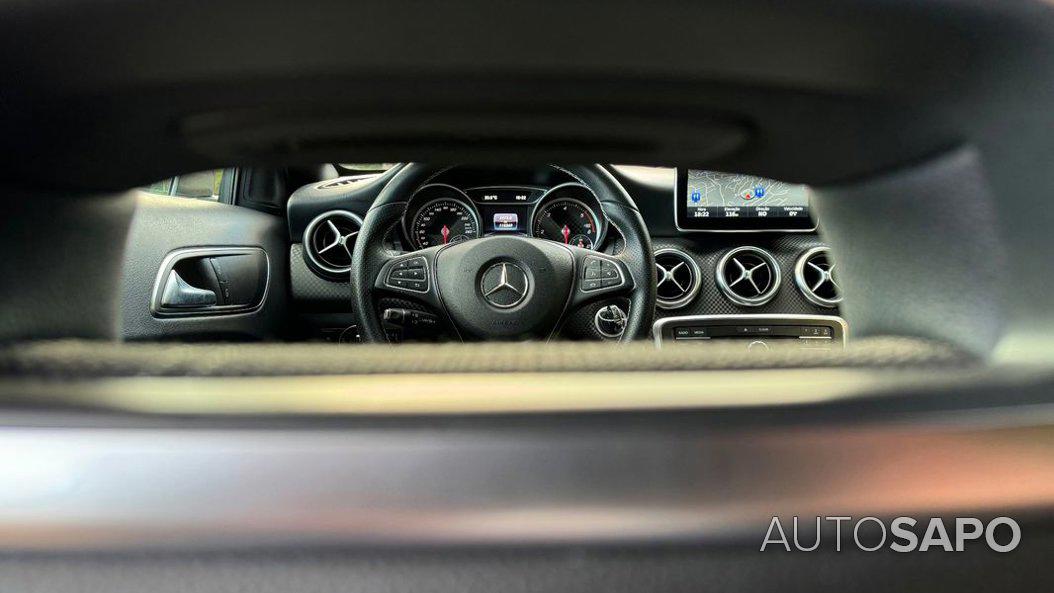 Mercedes-Benz Classe A de 2016