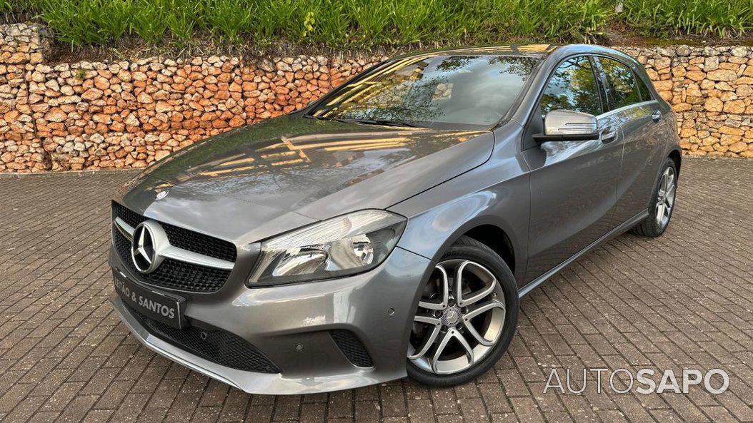 Mercedes-Benz Classe A de 2016