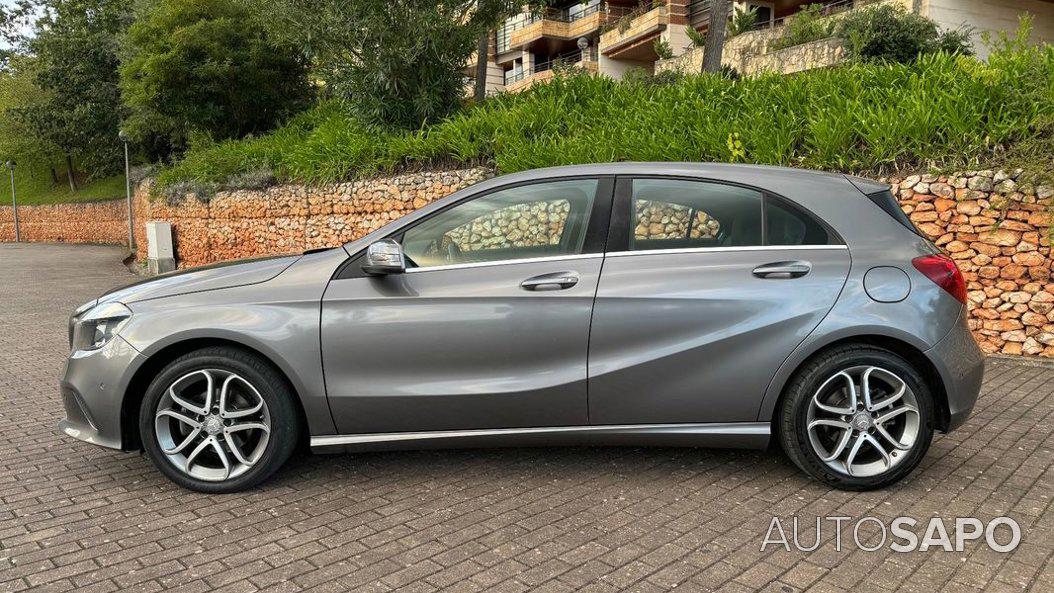 Mercedes-Benz Classe A de 2016