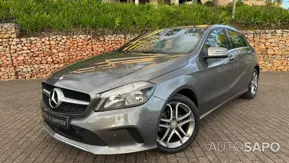 Mercedes-Benz Classe A de 2016