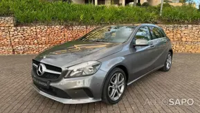 Mercedes-Benz Classe A de 2016